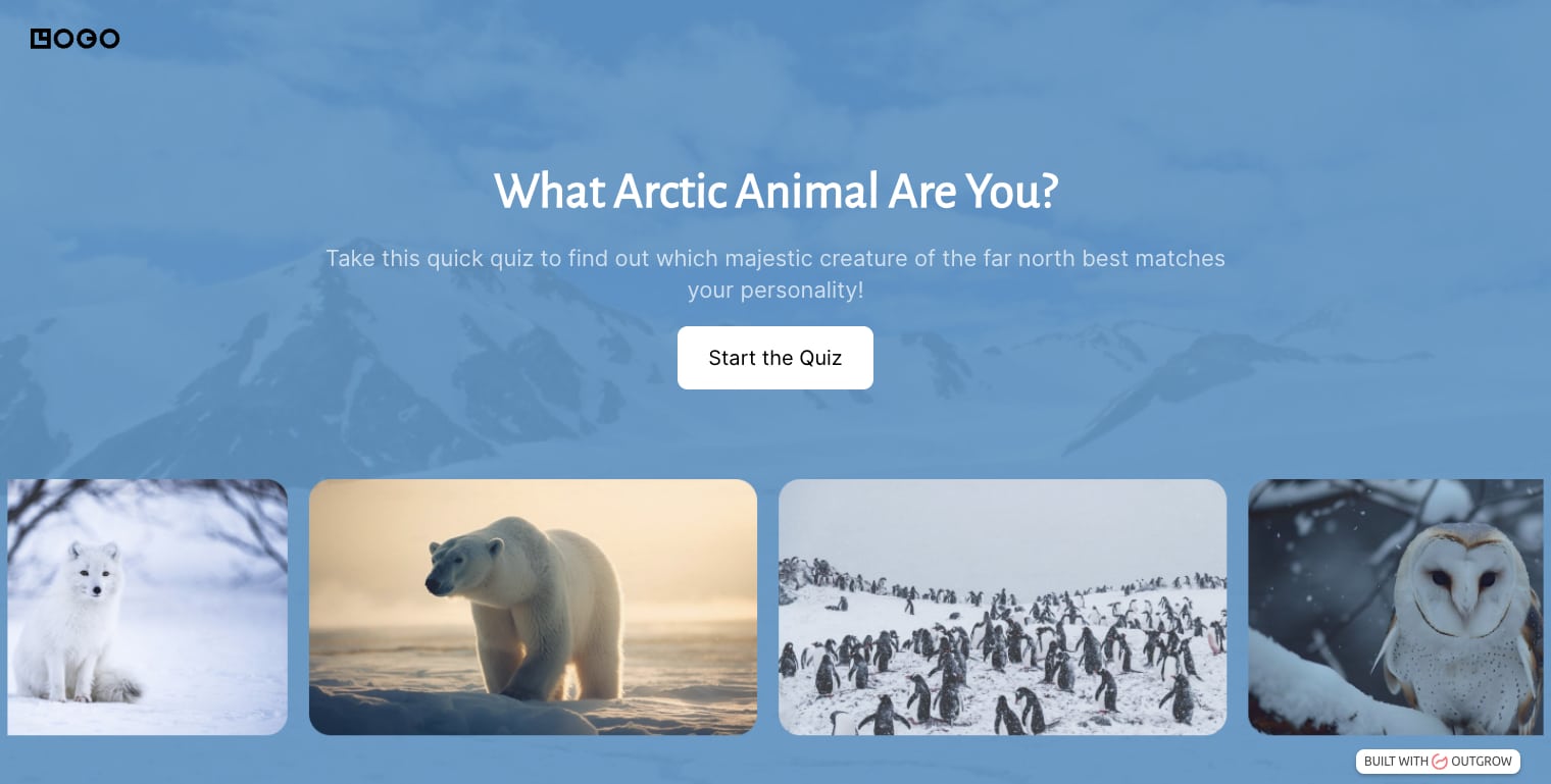 What Arctic Animal Are You