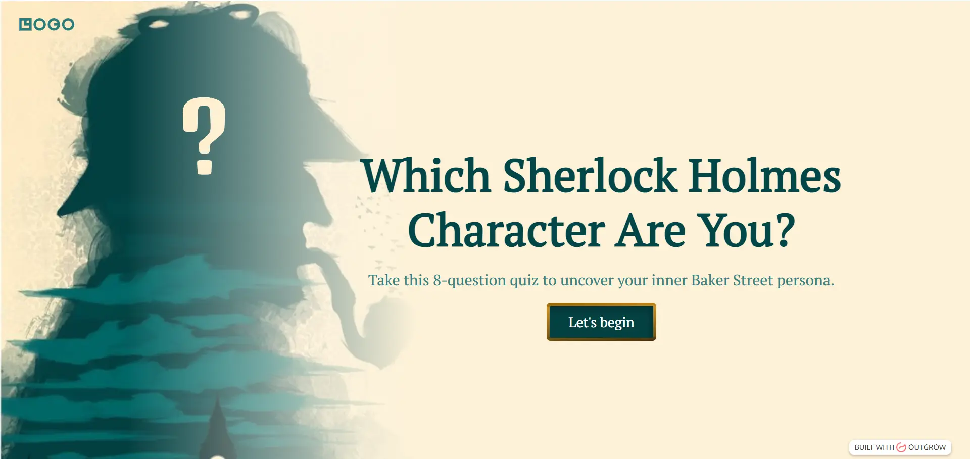 Which Sherlock Holmes Character Are You