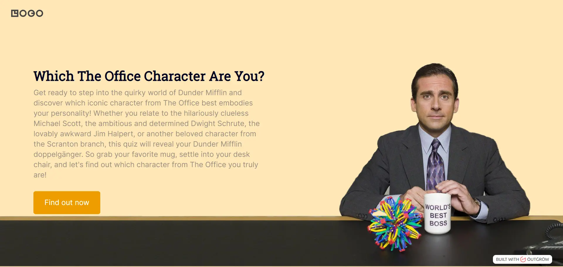 Which The Office Character Are You