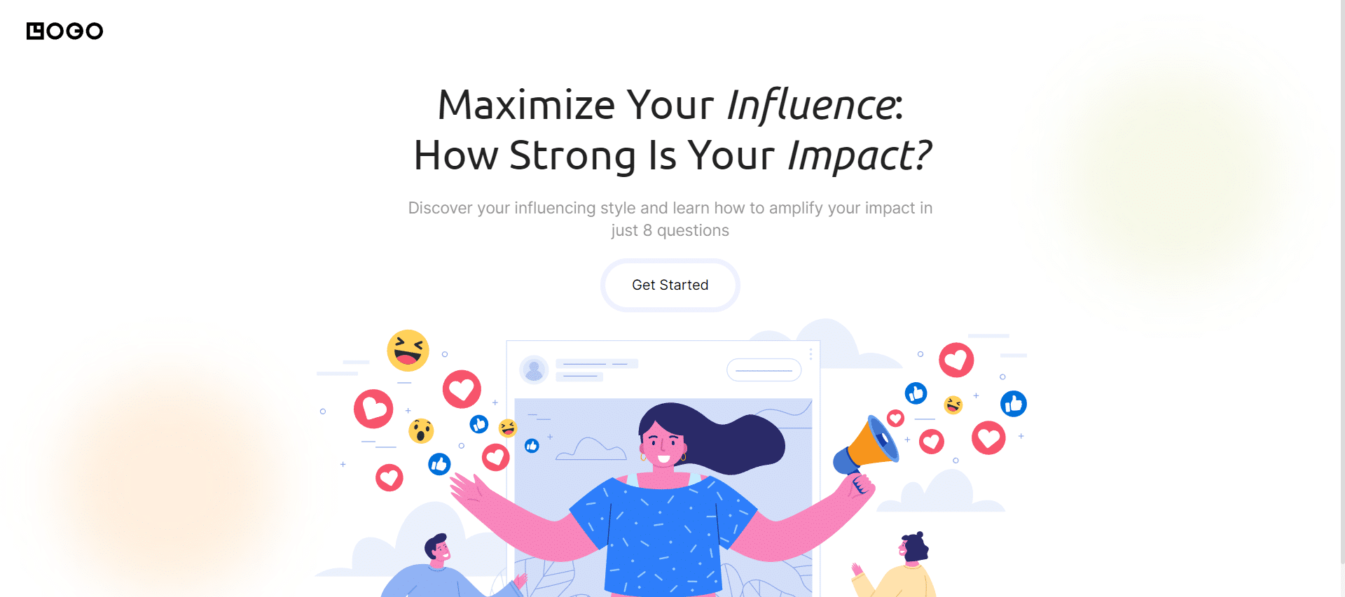 Maximize Your Influence How Strong Is Your Impact